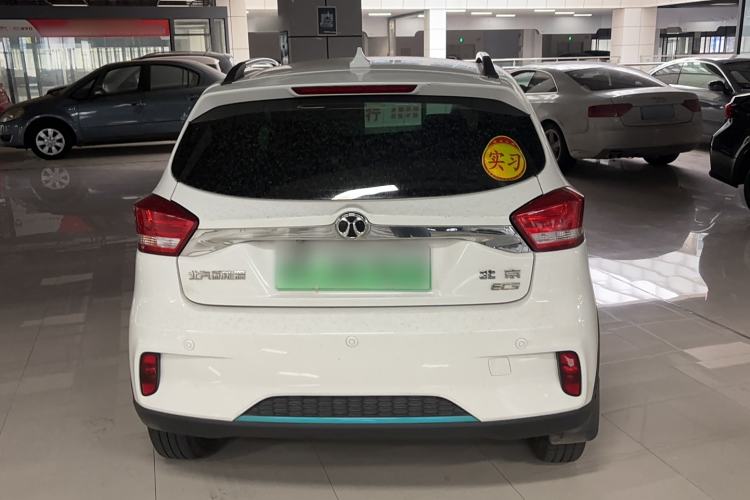 Used BAIC New Energy EC3 2018 Dynamic Edition Exterior 5