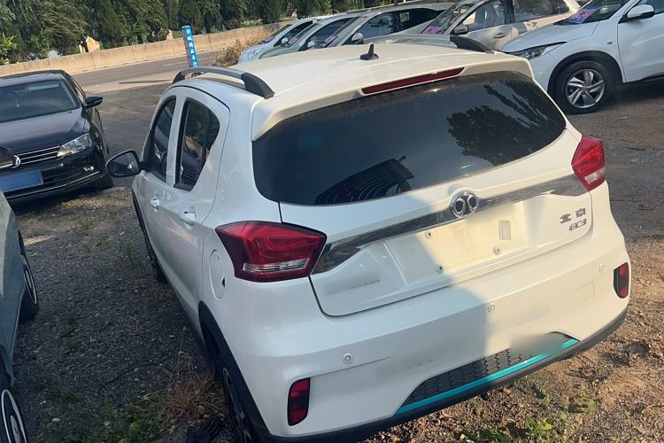 Used BAIC New Energy EC3 2018 Dynamic Edition Customized Version Exterior 5