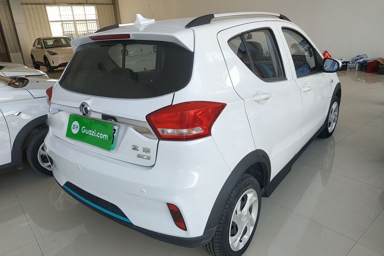 Used BAIC New Energy EC3 2018 Dynamic Edition Customized Version Exterior 5