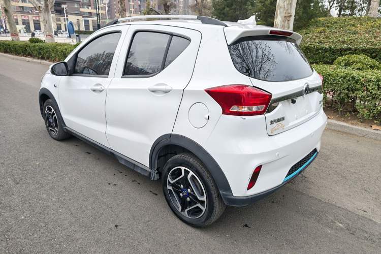 Used BAIC New Energy EC3 2018 Dynamic Edition Exterior 5
