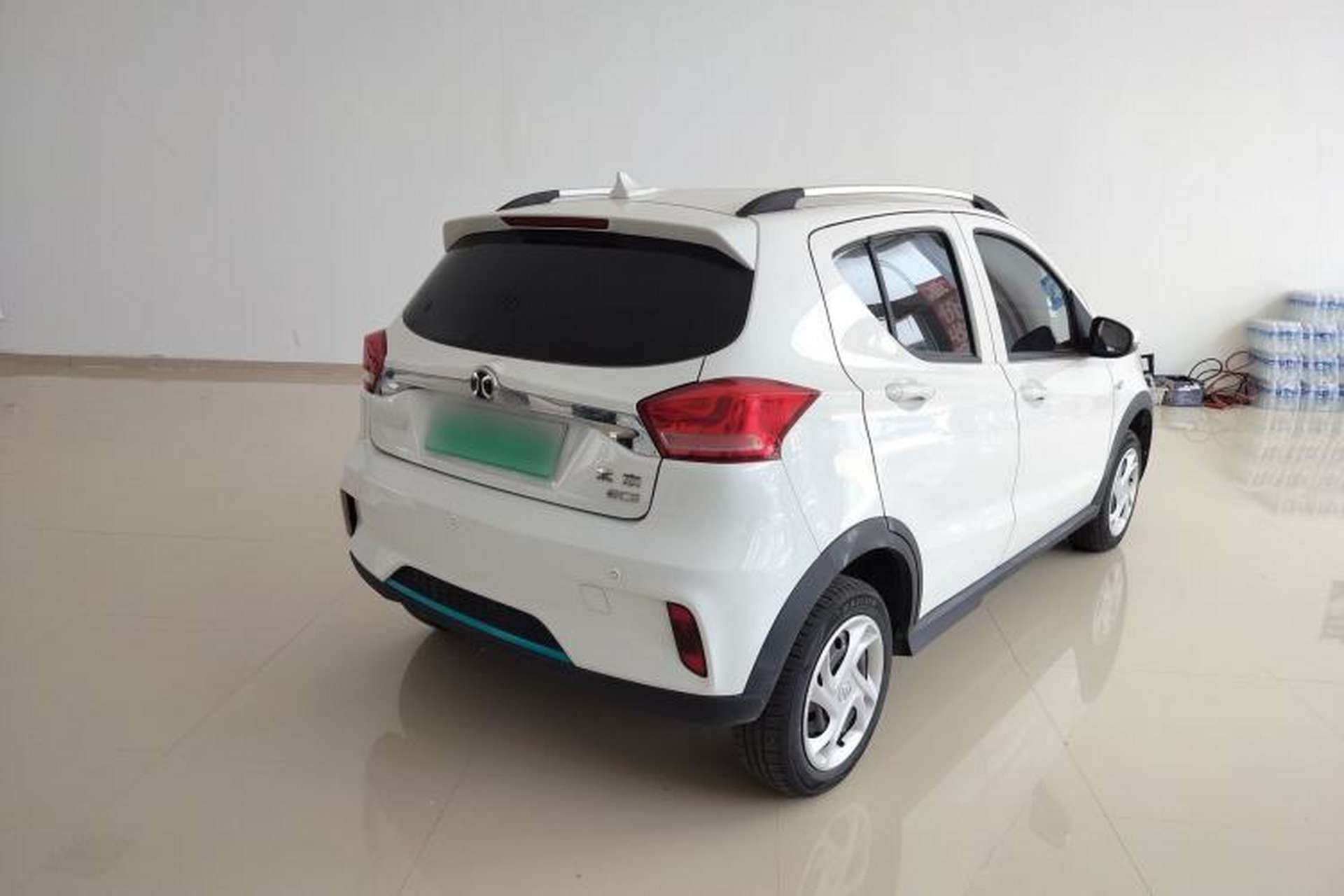 Used BAIC New Energy EC3 2018 Dynamic Edition Customized Version Exterior 5