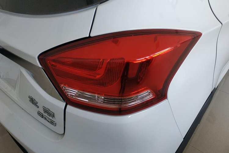 Used BAIC New Energy EC3 2018 Dynamic Edition Customized Version Exterior 6