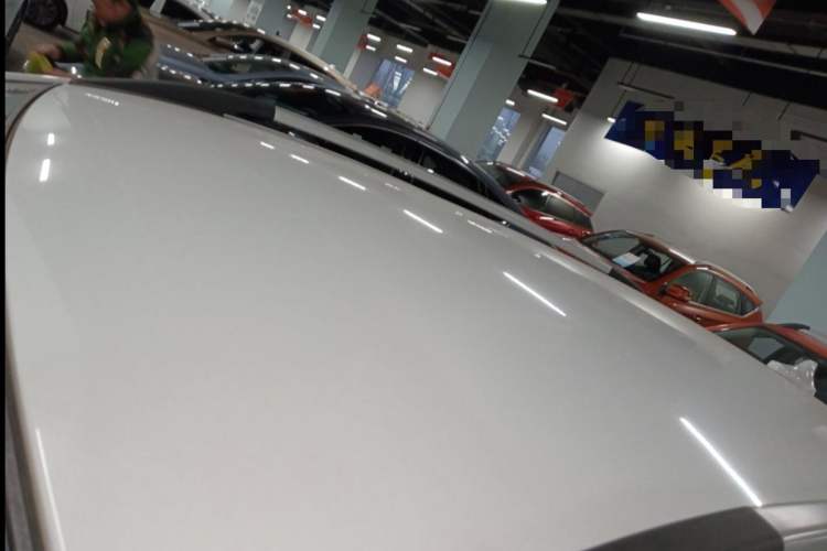 Used BAIC New Energy EC3 2018 Dynamic Edition Exterior 6