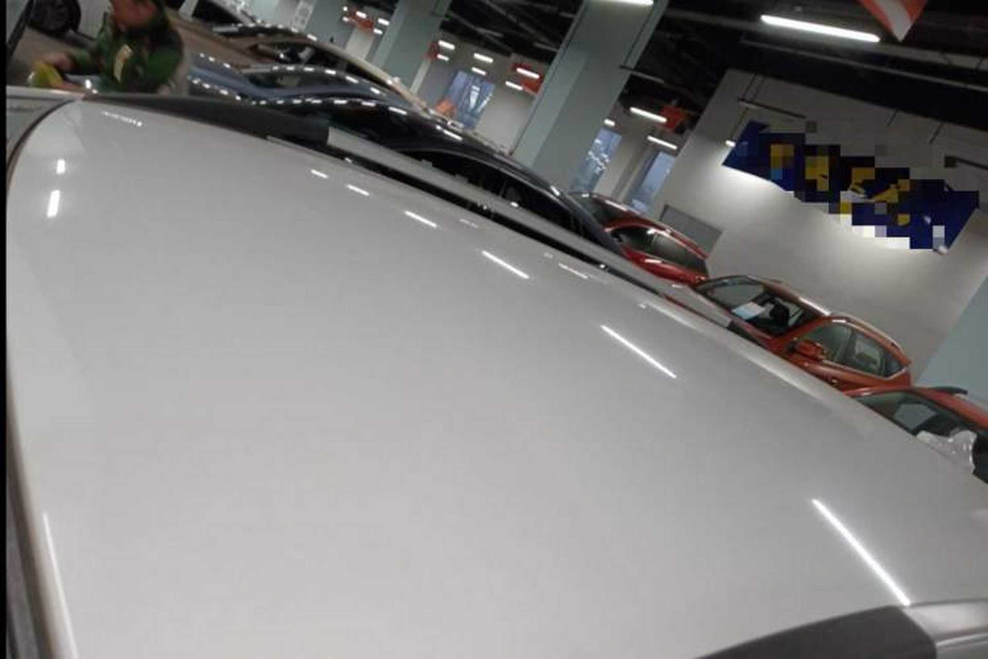 Used BAIC New Energy EC3 2018 Dynamic Edition Exterior 6