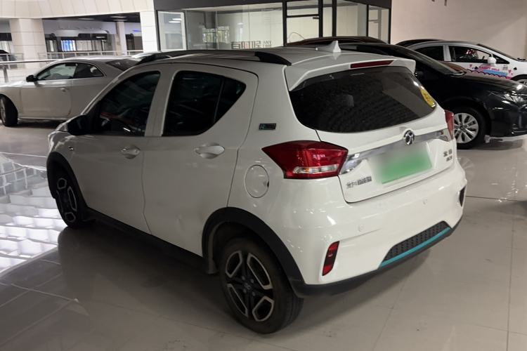 Used BAIC New Energy EC3 2018 Dynamic Edition Exterior 6