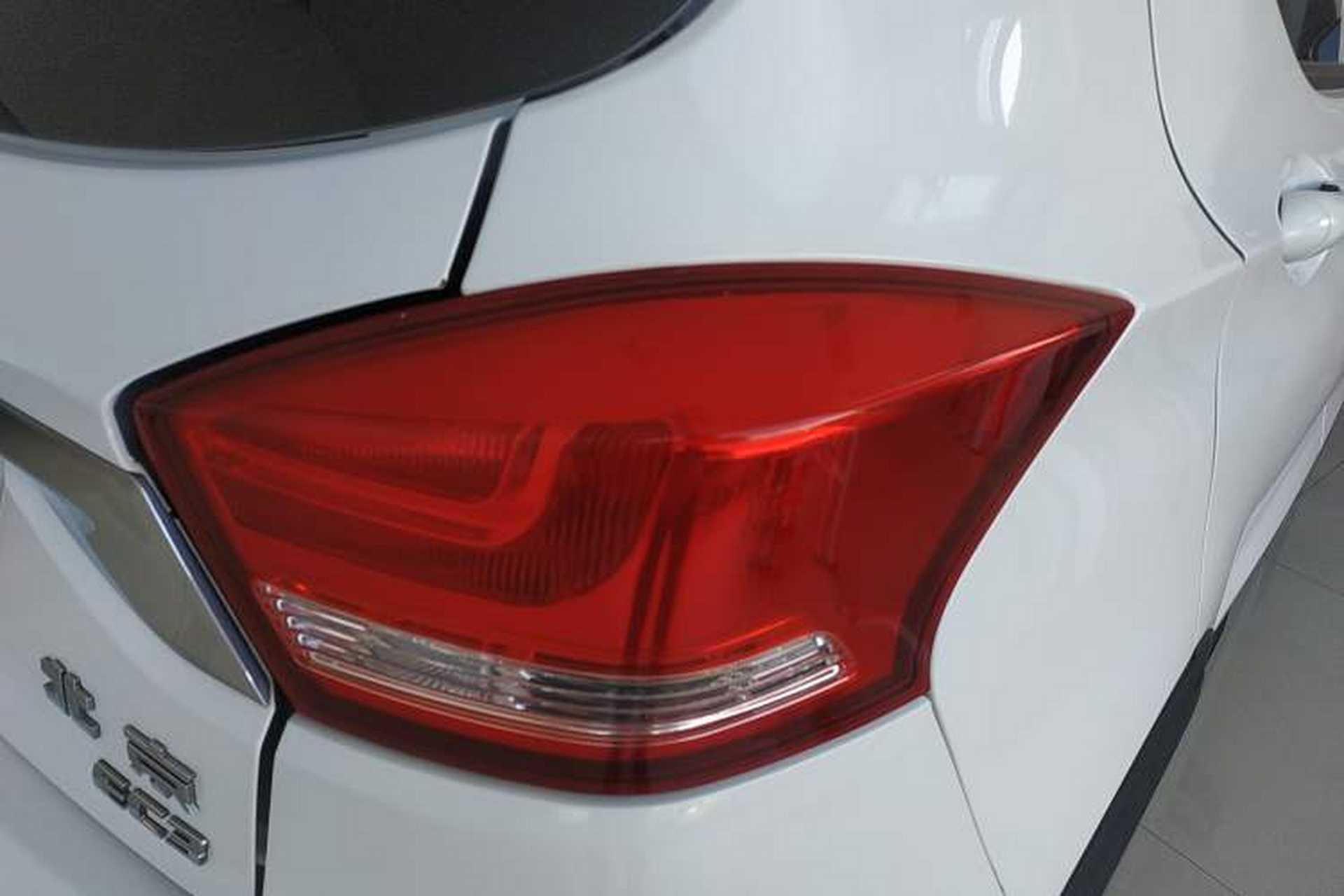 Used BAIC New Energy EC3 2018 Dynamic Edition Customized Version Exterior 6