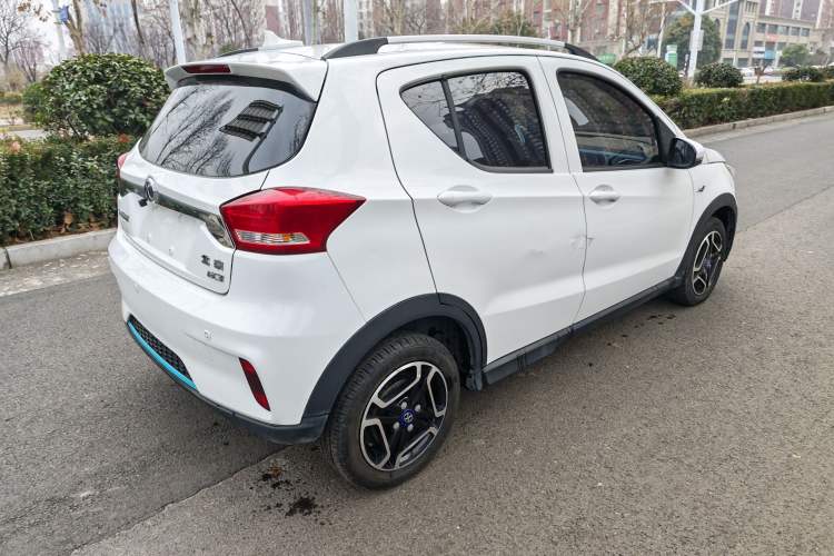 Used BAIC New Energy EC3 2018 Dynamic Edition Exterior 6