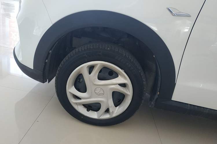 Used BAIC New Energy EC3 2018 Dynamic Edition Customized Version Exterior 7
