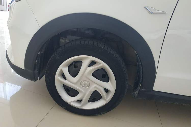 Used BAIC New Energy EC3 2018 Dynamic Edition Customized Version Exterior 7