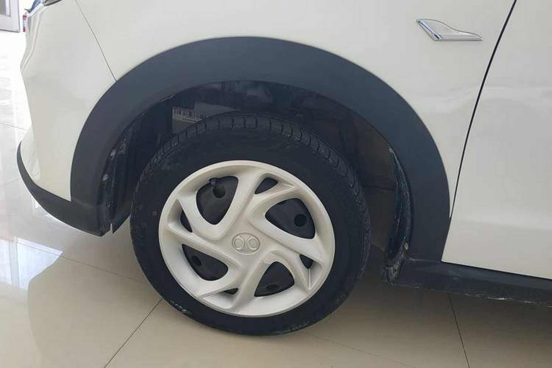 Used BAIC New Energy EC3 2018 Dynamic Edition Customized Version Exterior 7