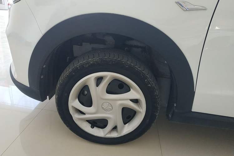 Used BAIC New Energy EC3 2018 Dynamic Edition Customized Version Exterior 7