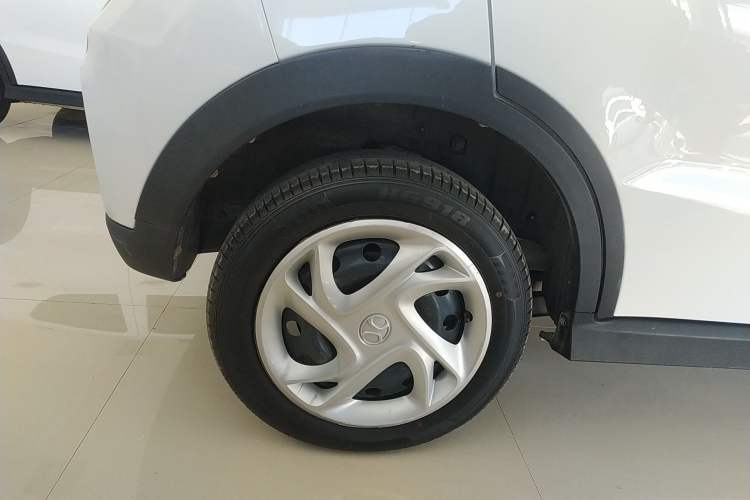 Used BAIC New Energy EC3 2018 Dynamic Edition Customized Version Exterior 8