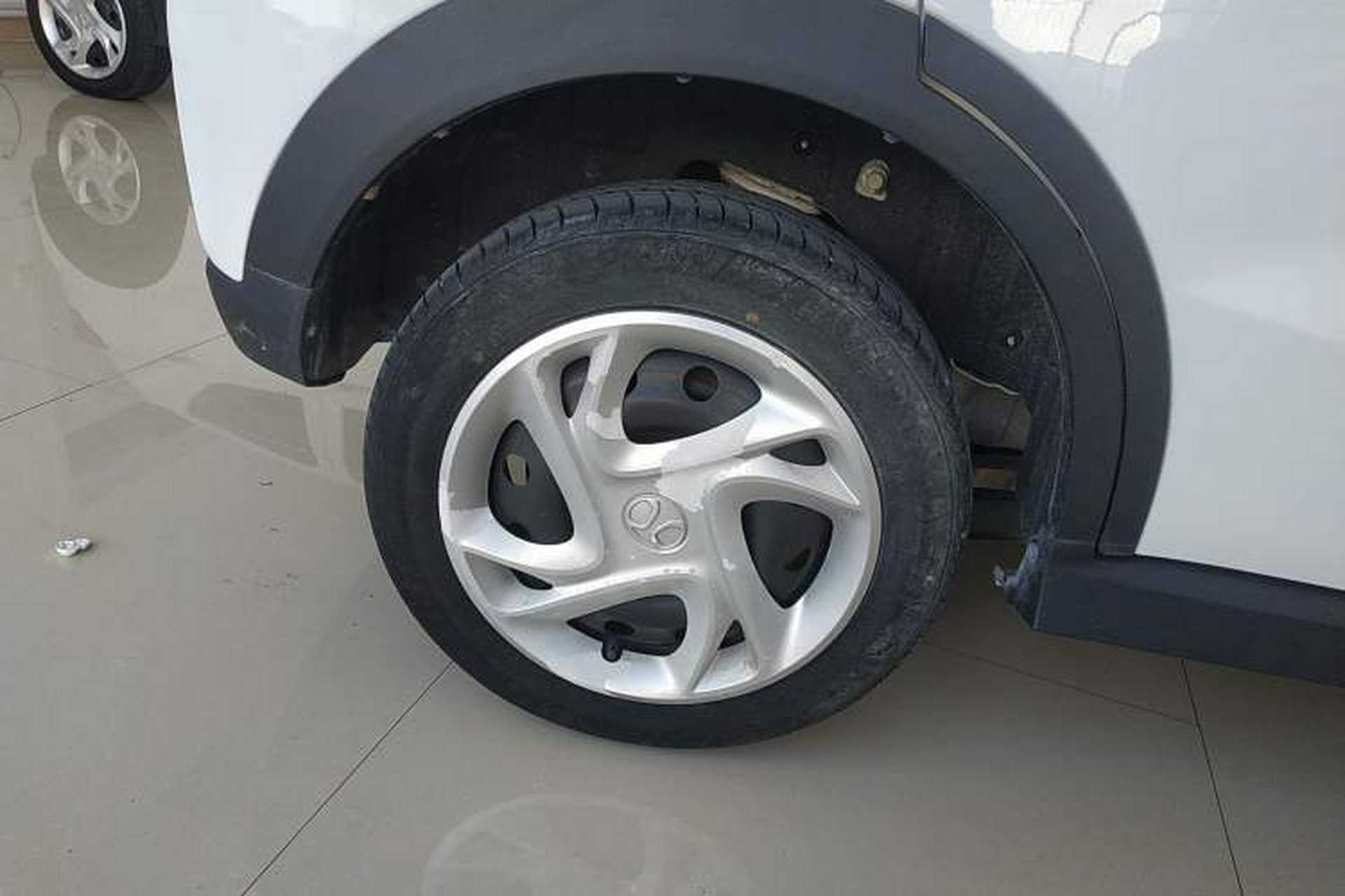 Used BAIC New Energy EC3 2018 Dynamic Edition Customized Version Exterior 8