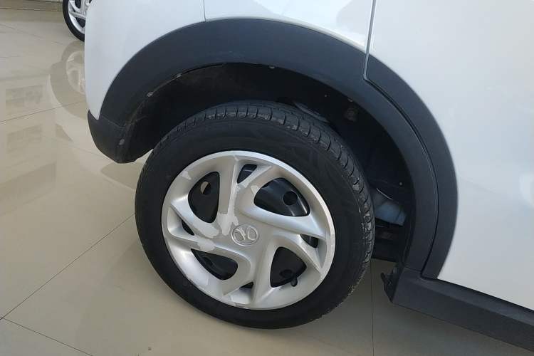 Used BAIC New Energy EC3 2018 Dynamic Edition Customized Version Exterior 8