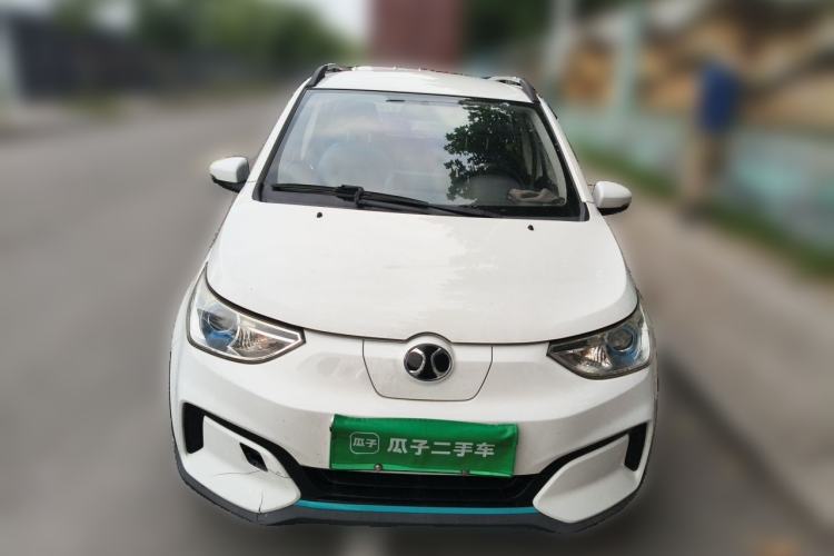 Used BAIC New Energy EC3 2018 Dynamic Edition Front