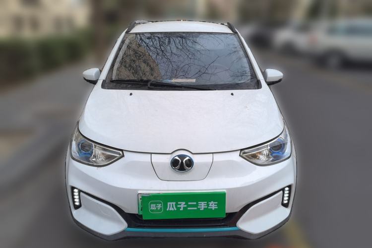 Used BAIC New Energy EC3 2018 Dynamic Edition Front