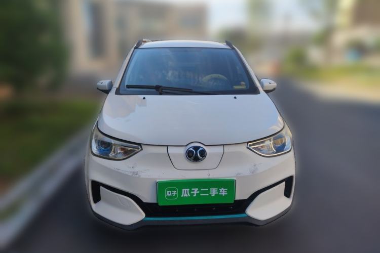 Used BAIC New Energy EC3 2018 Dynamic Edition Front