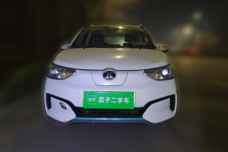 Used BAIC New Energy EC3 2018 Dynamic Edition Front