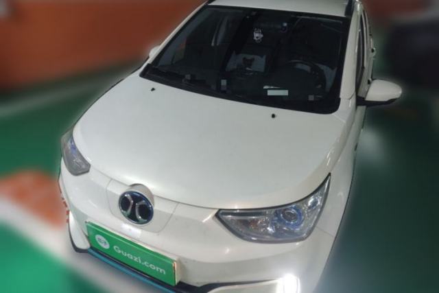Used BAIC New Energy EC3 2018 Dynamic Edition