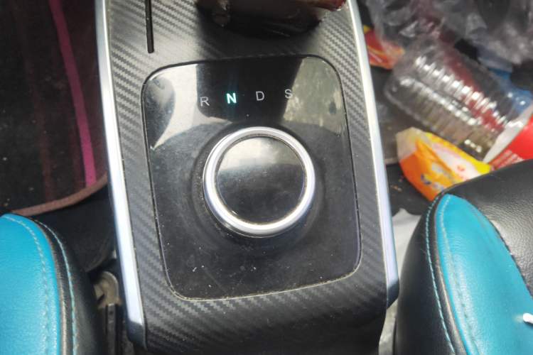 Used BAIC New Energy EC3 2018 Dynamic Edition Gear Lever