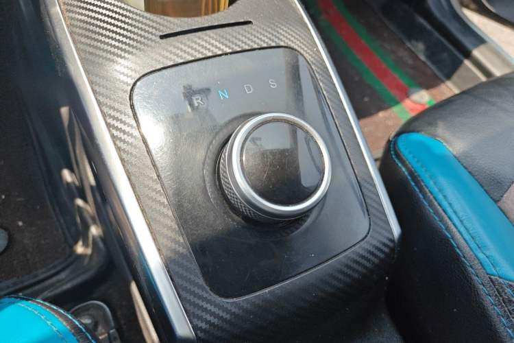 Used BAIC New Energy EC3 2018 Dynamic Edition Gear Lever