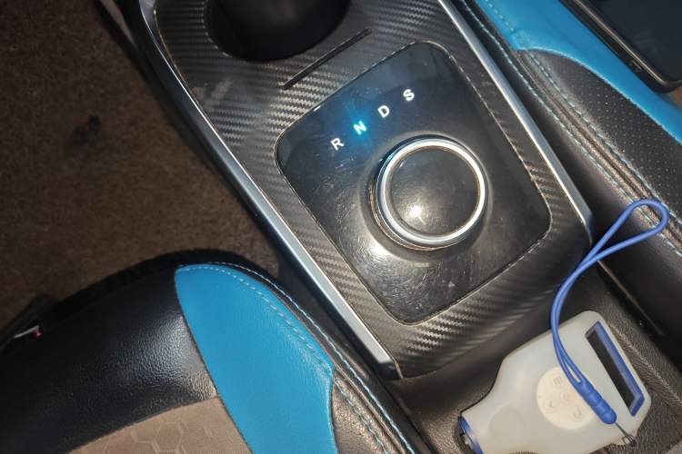 Used BAIC New Energy EC3 2018 Dynamic Edition Gear Lever