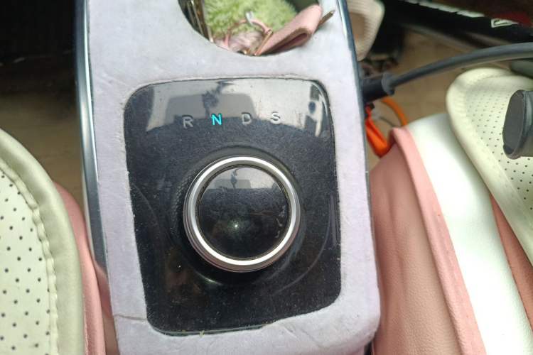 Used BAIC New Energy EC3 2018 Dynamic Edition Gear Lever