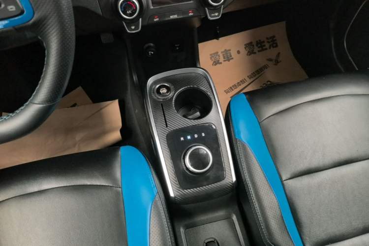 Used BAIC New Energy EC3 2018 Dynamic Edition Gear Lever
