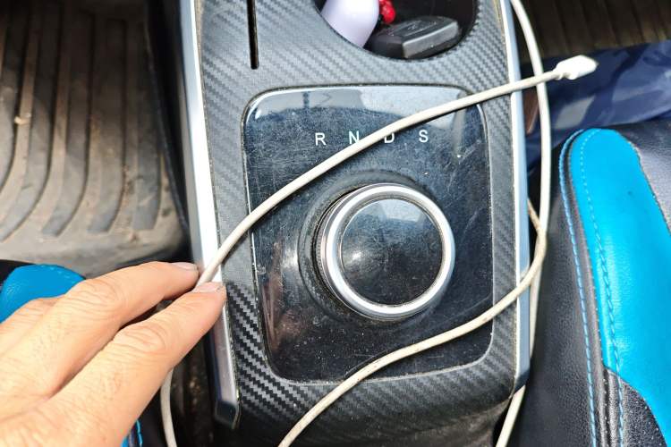 Used BAIC New Energy EC3 2018 Dynamic Edition Gear Lever