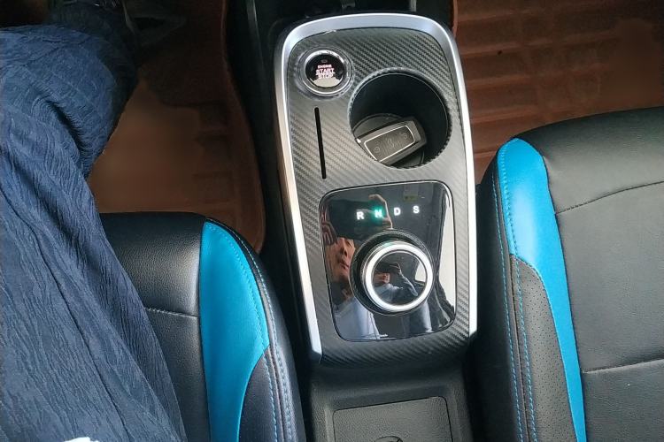 Used BAIC New Energy EC3 2018 Dynamic Edition Customized Version Gear Lever
