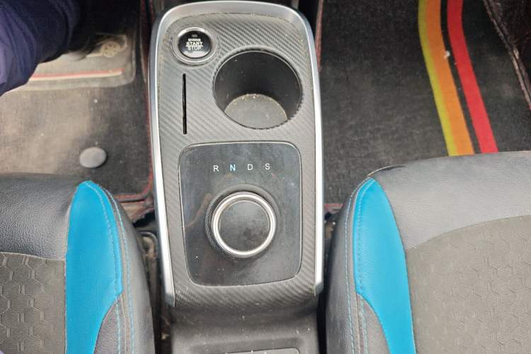 Used BAIC New Energy EC3 2018 Dynamic Edition Gear Lever