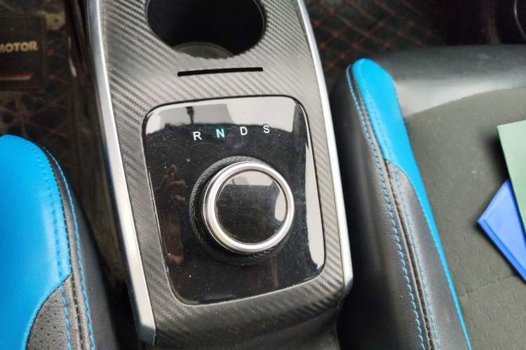 Used BAIC New Energy EC3 2018 Dynamic Edition Gear Lever