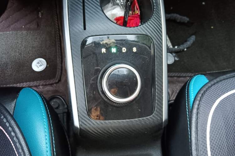 Used BAIC New Energy EC3 2018 Dynamic Edition Gear Lever