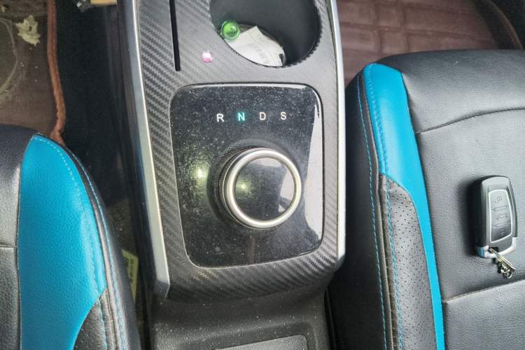 Used BAIC New Energy EC3 2018 Dynamic Edition Gear Lever