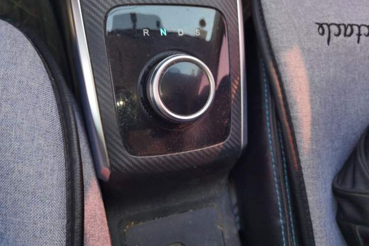 Used BAIC New Energy EC3 2018 Dynamic Edition Gear Lever