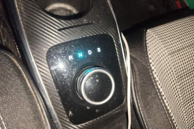 Used BAIC New Energy EC3 2018 Dynamic Edition Gear Lever