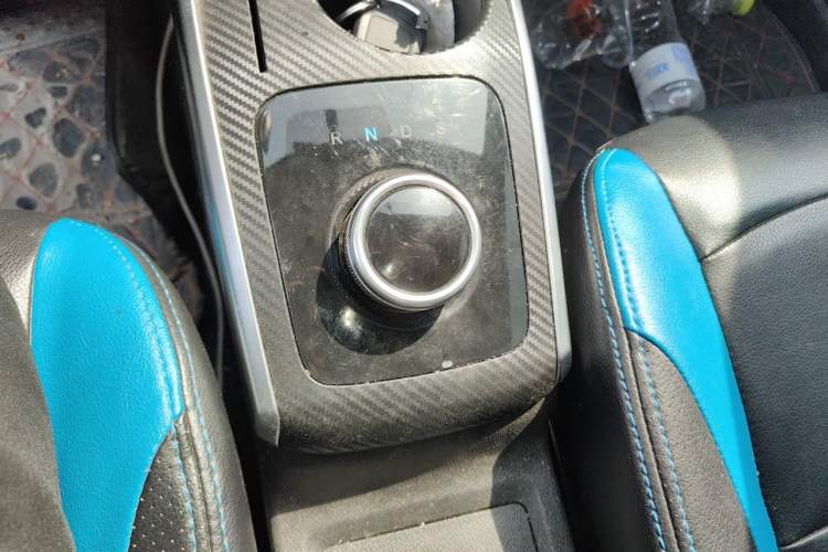 Used BAIC New Energy EC3 2018 Dynamic Edition Gear Lever