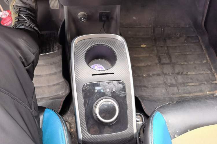 Used BAIC New Energy EC3 2018 Dynamic Edition Gear Lever