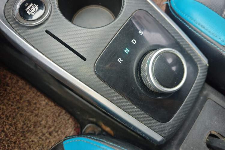 Used BAIC New Energy EC3 2018 Dynamic Edition Gear Lever