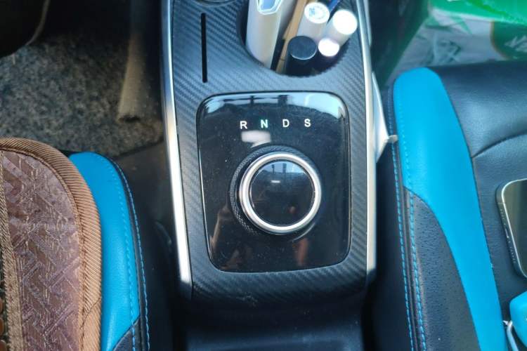 Used BAIC New Energy EC3 2018 Dynamic Edition Gear Lever
