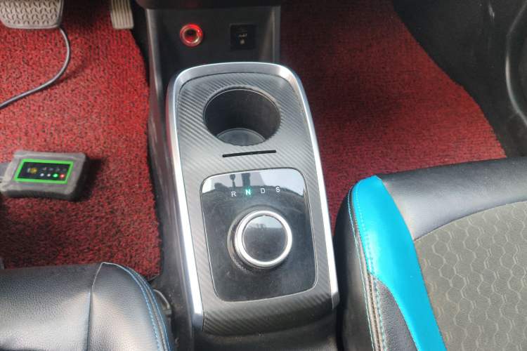 Used BAIC New Energy EC3 2018 Dynamic Edition Gear Lever