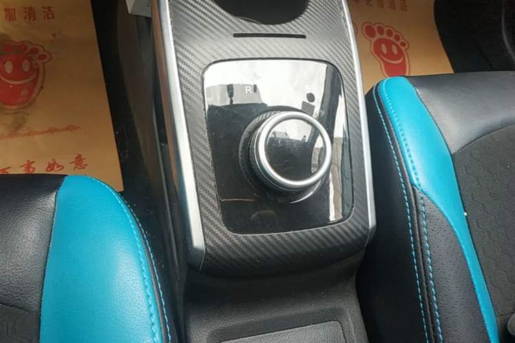 Used BAIC New Energy EC3 2018 Dynamic Edition Gear Lever