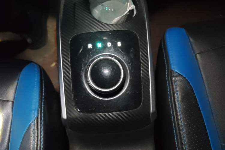Used BAIC New Energy EC3 2018 Dynamic Edition Gear Lever