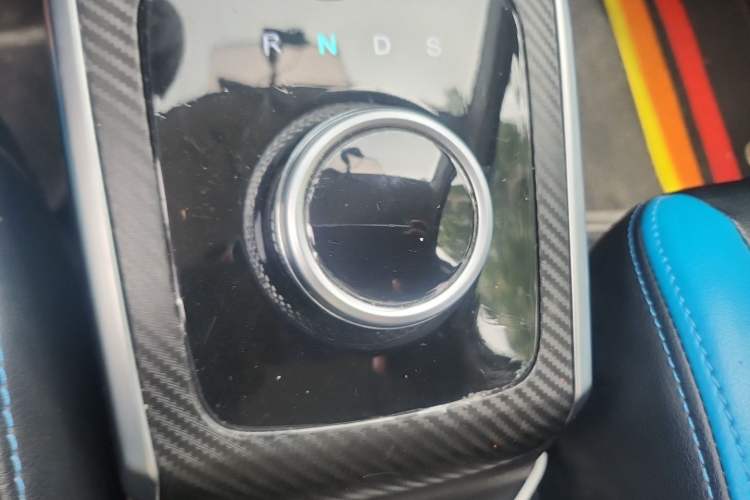 Used BAIC New Energy EC3 2018 Lingxiu Edition Gear Lever