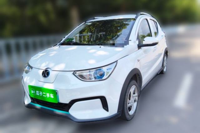 Used BAIC New Energy EC3 2018 Dynamic Edition