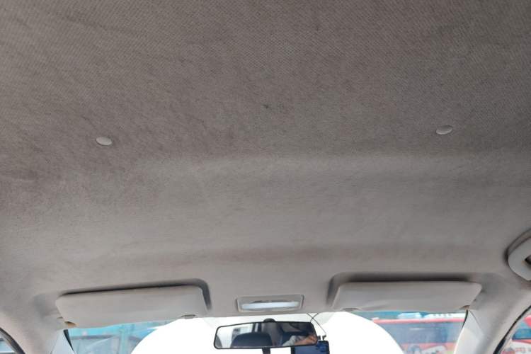 Used BAIC New Energy EC3 2018 Dynamic Edition Headliner