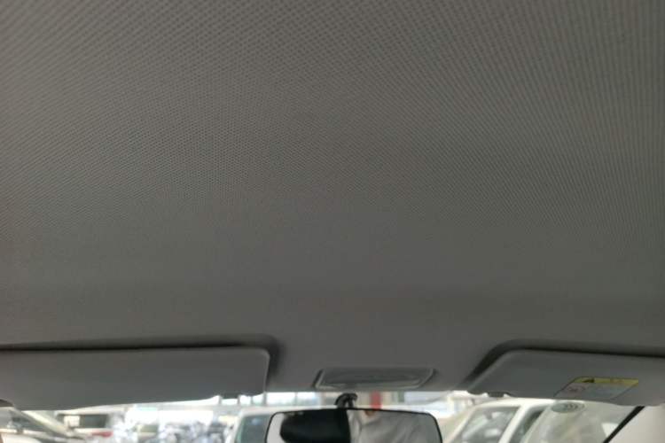 Used BAIC New Energy EC3 2018 Dynamic Edition Headliner