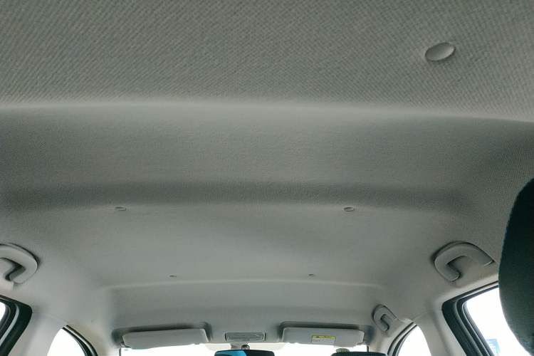 Used BAIC New Energy EC3 2018 Dynamic Edition Customized Version Headliner