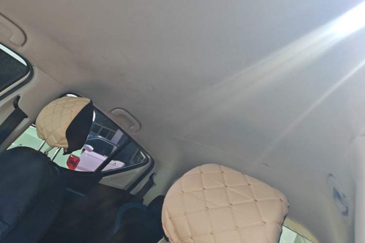 Used BAIC New Energy EC3 2018 Dynamic Edition Headliner