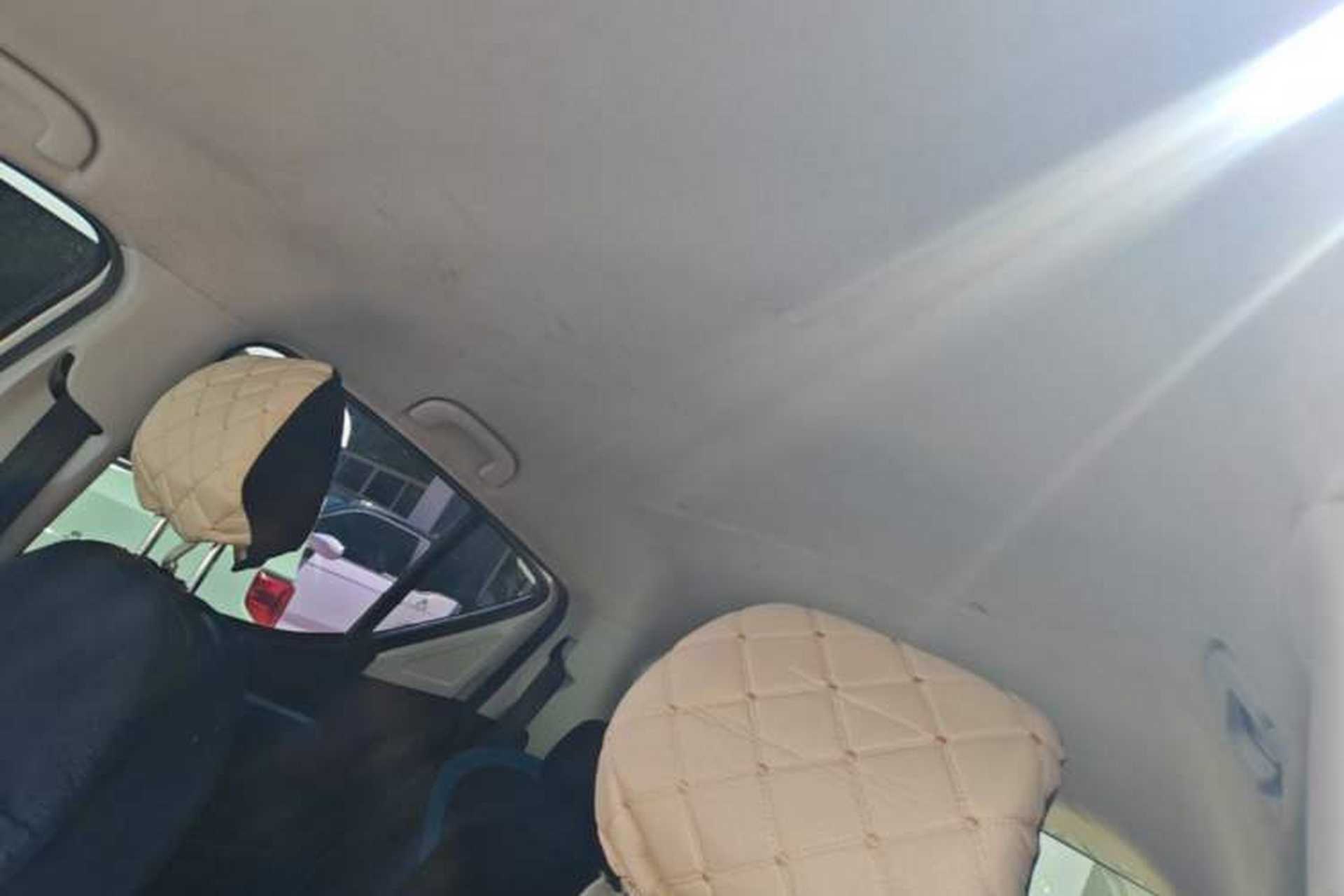 Used BAIC New Energy EC3 2018 Dynamic Edition Headliner